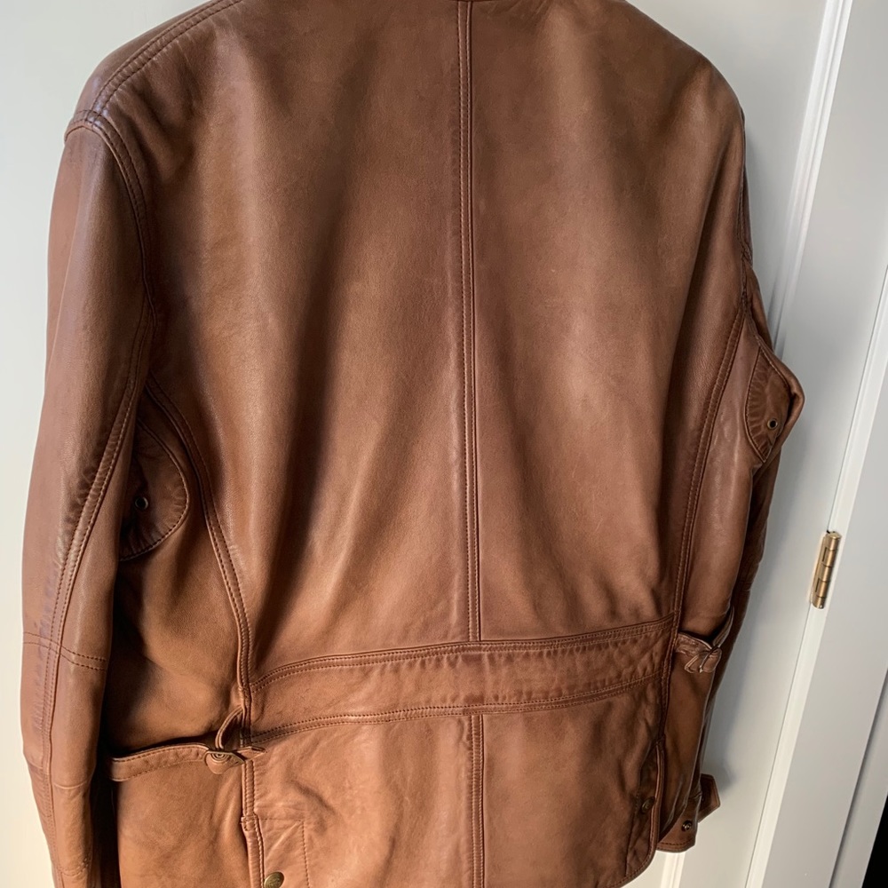 Leather Jacket - Picture 2 of 4